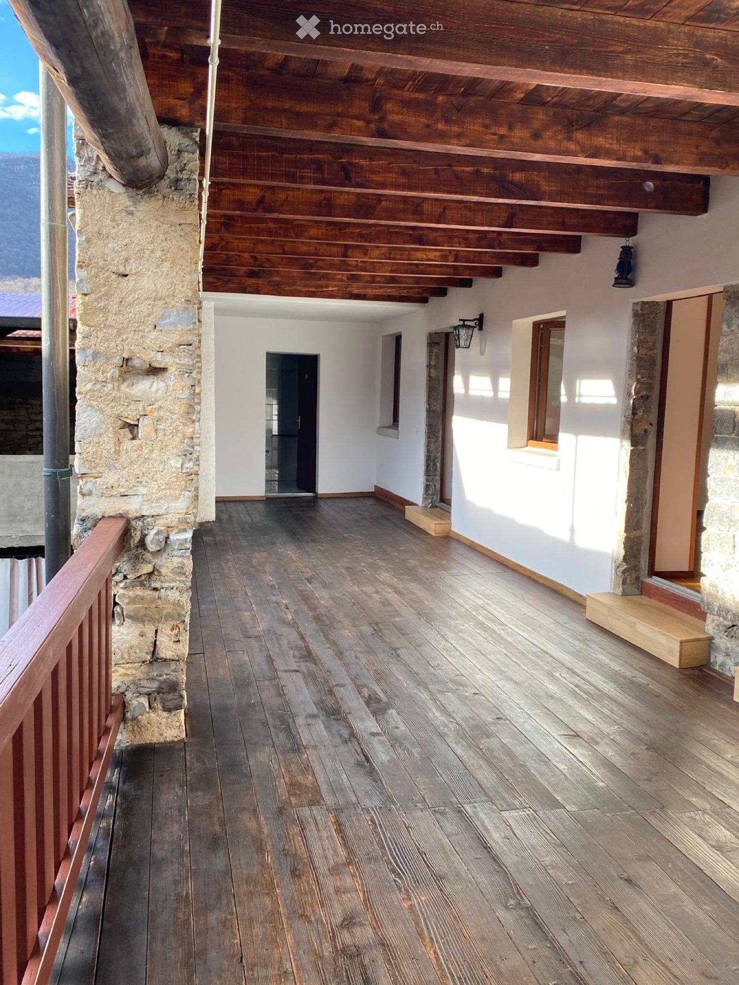 4 rooms apartment
