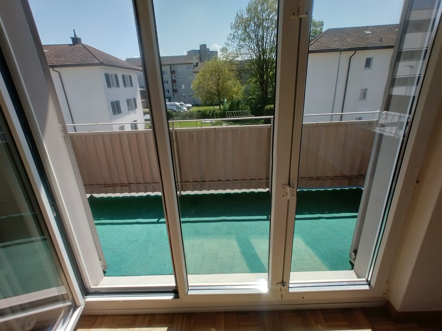 3 ½ rooms apartment