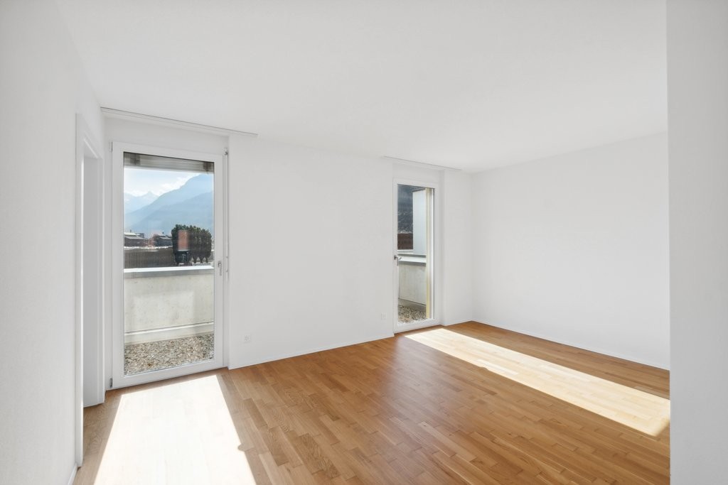 Appartamento di 4 ½ locali