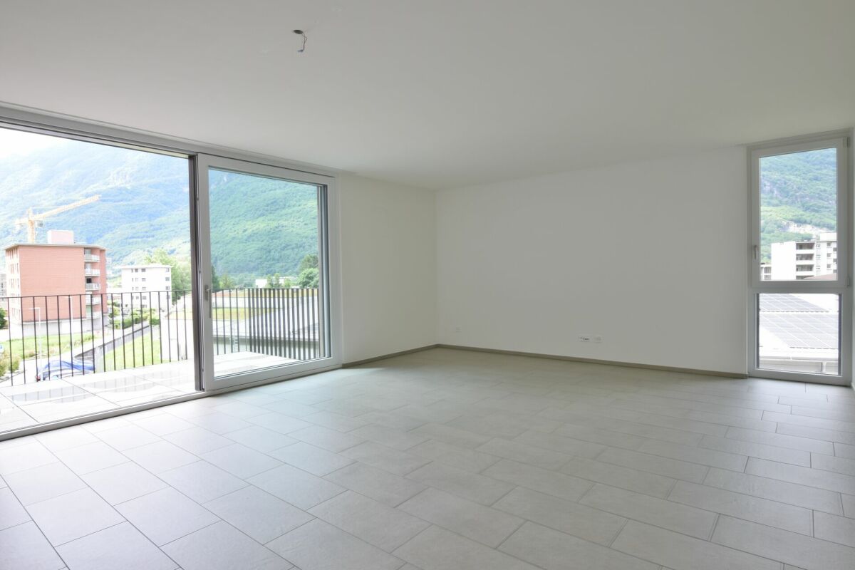4 ½ rooms apartment