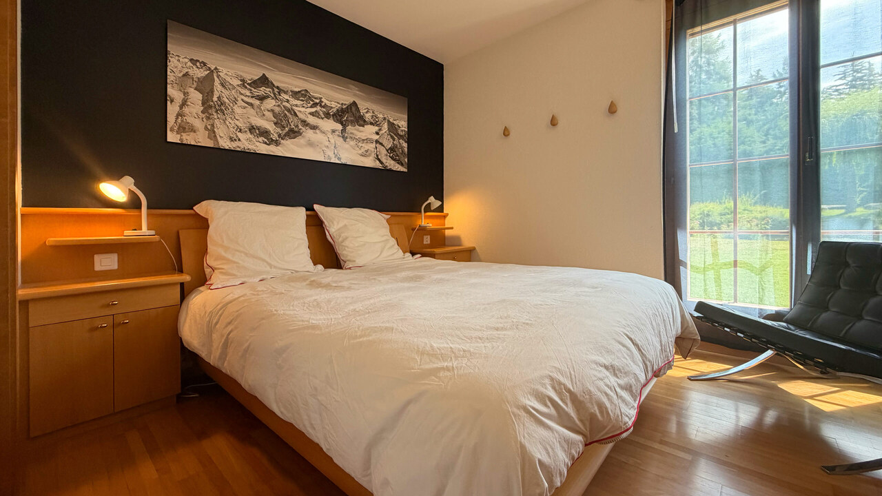 3 ½ Zimmer Wohnung