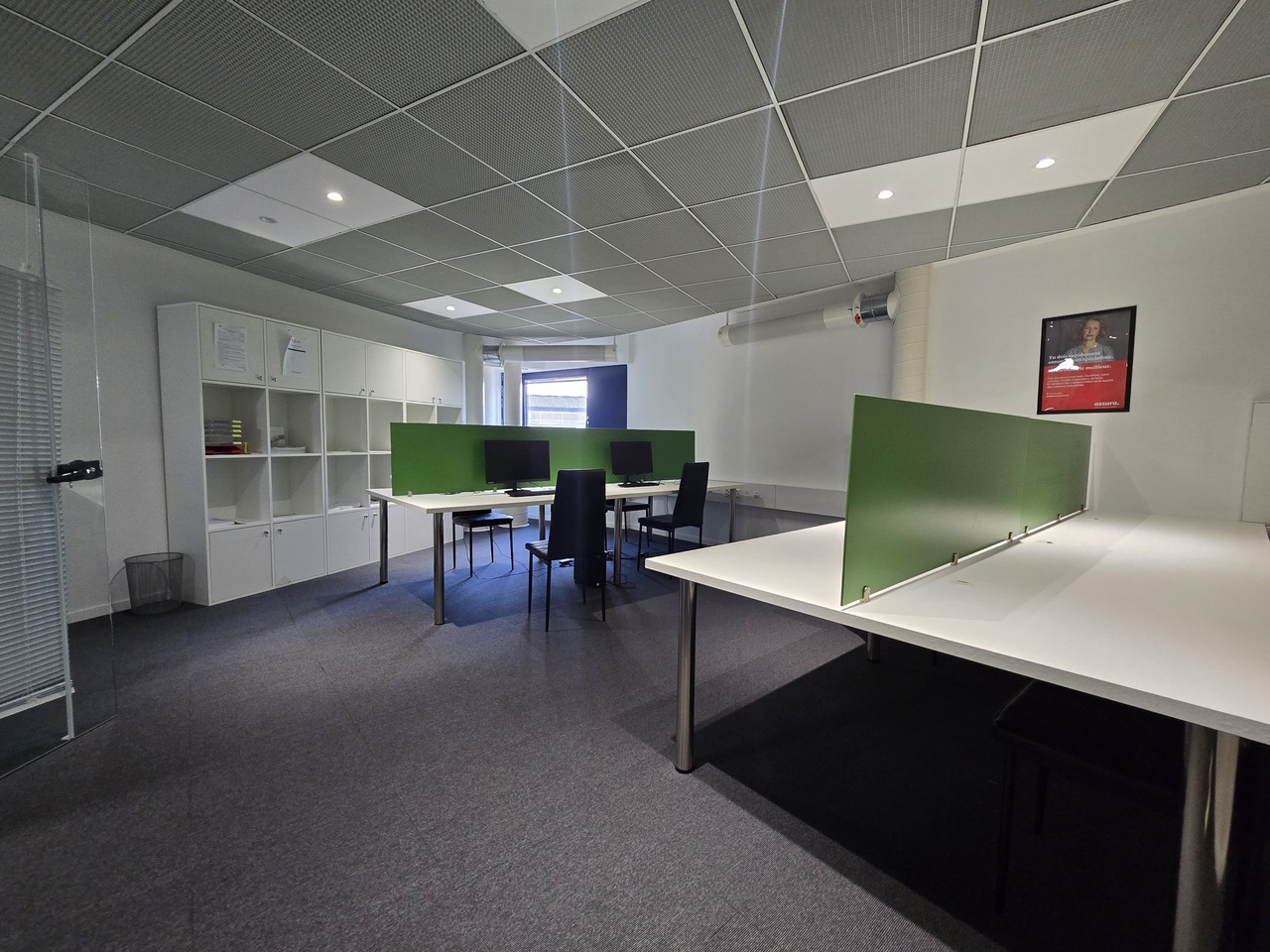 271m² Büro