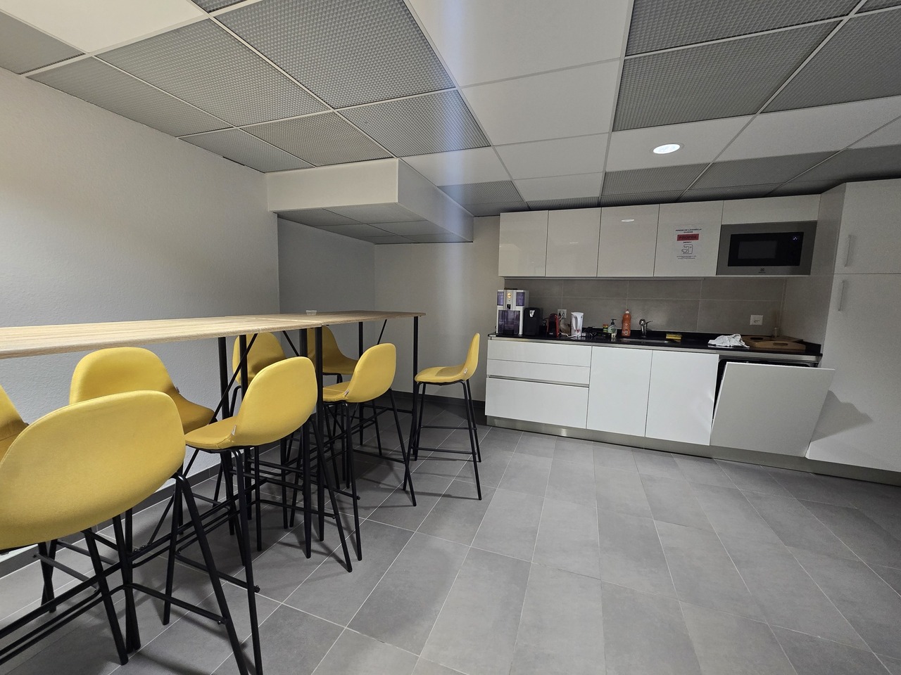 271m² Büro