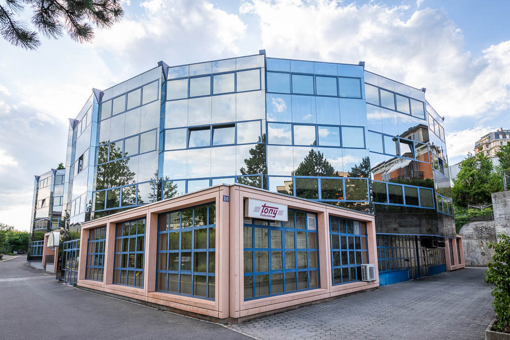 271m² Büro
