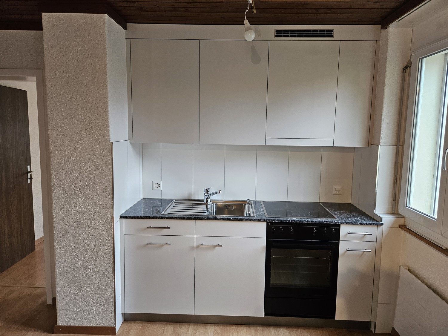 1 ½ rooms apartment