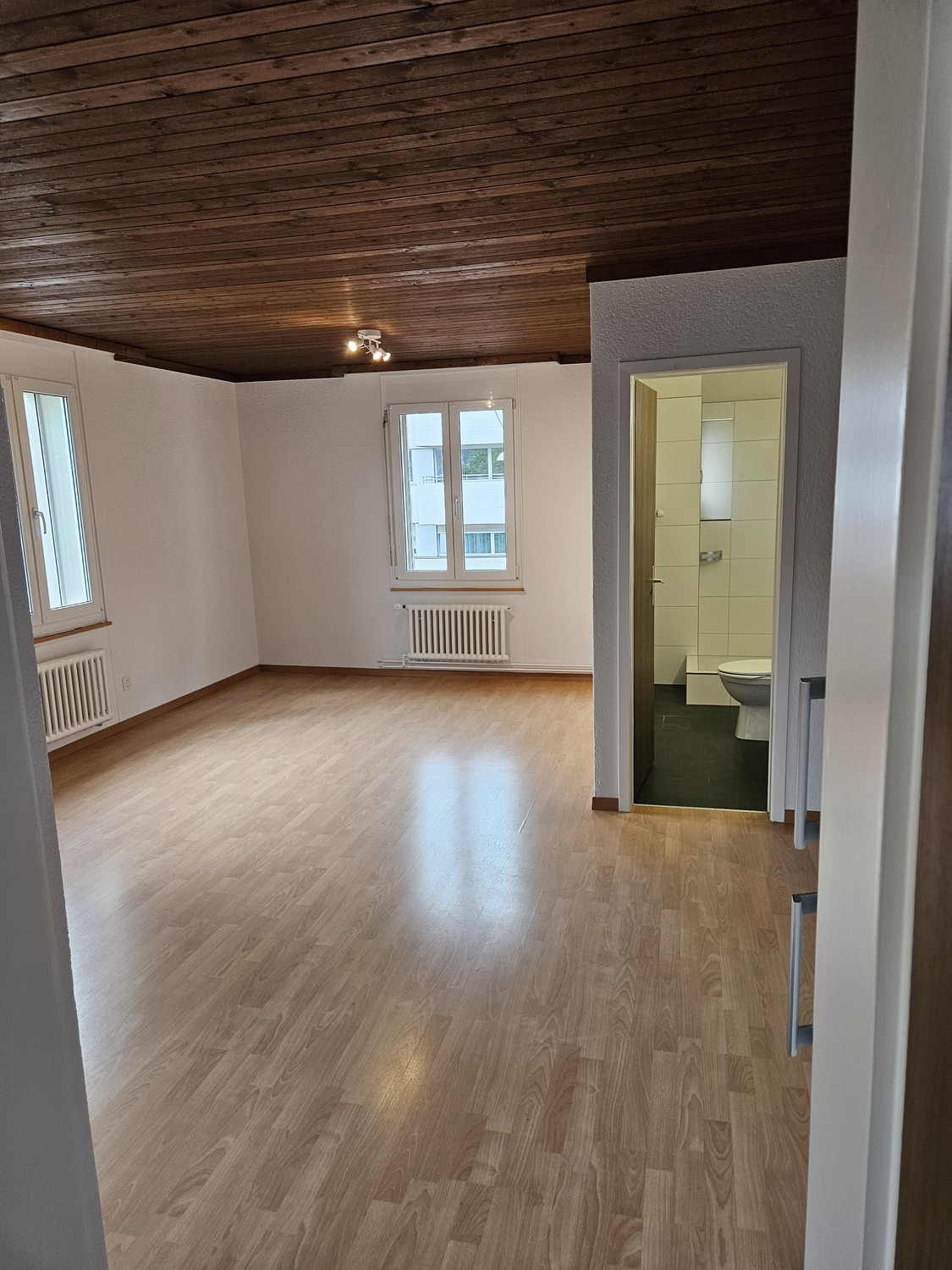 1 ½ rooms apartment