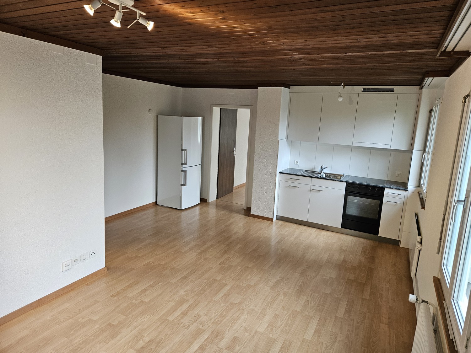 1 ½ rooms apartment