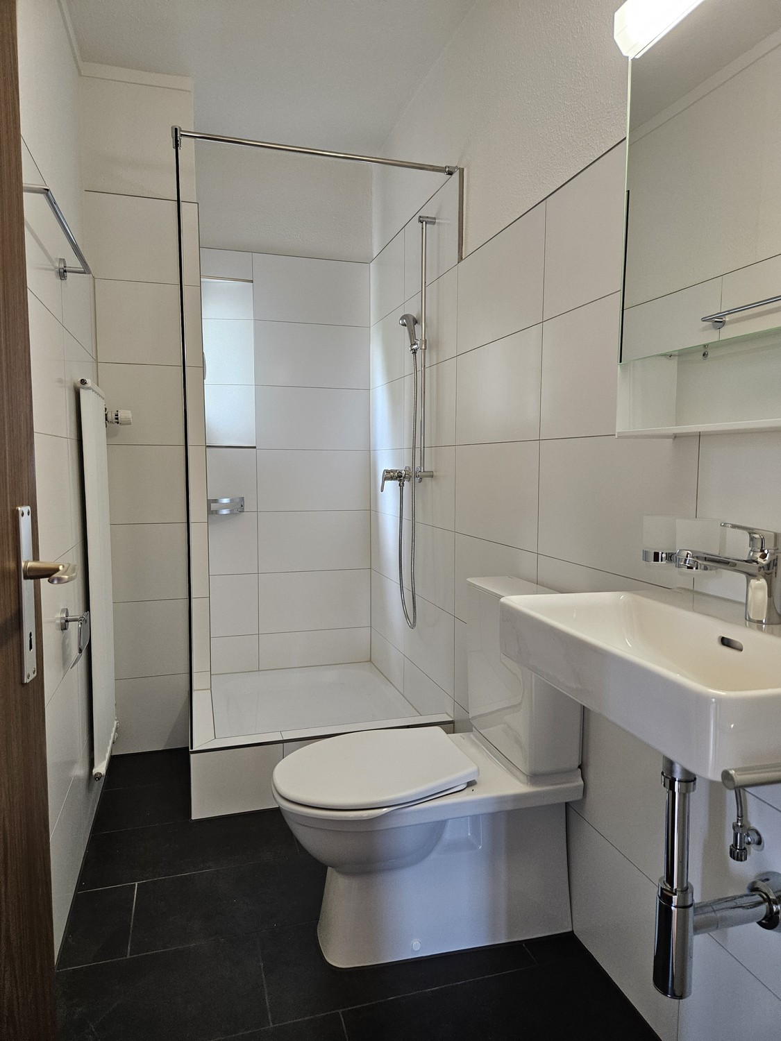 1 ½ rooms apartment