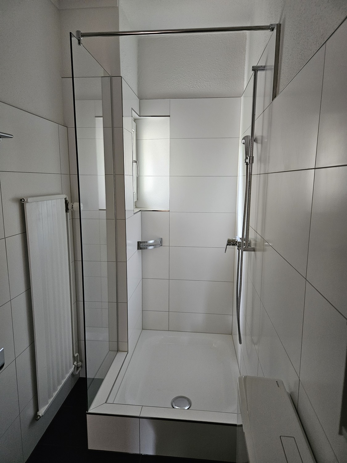 1 ½ rooms apartment