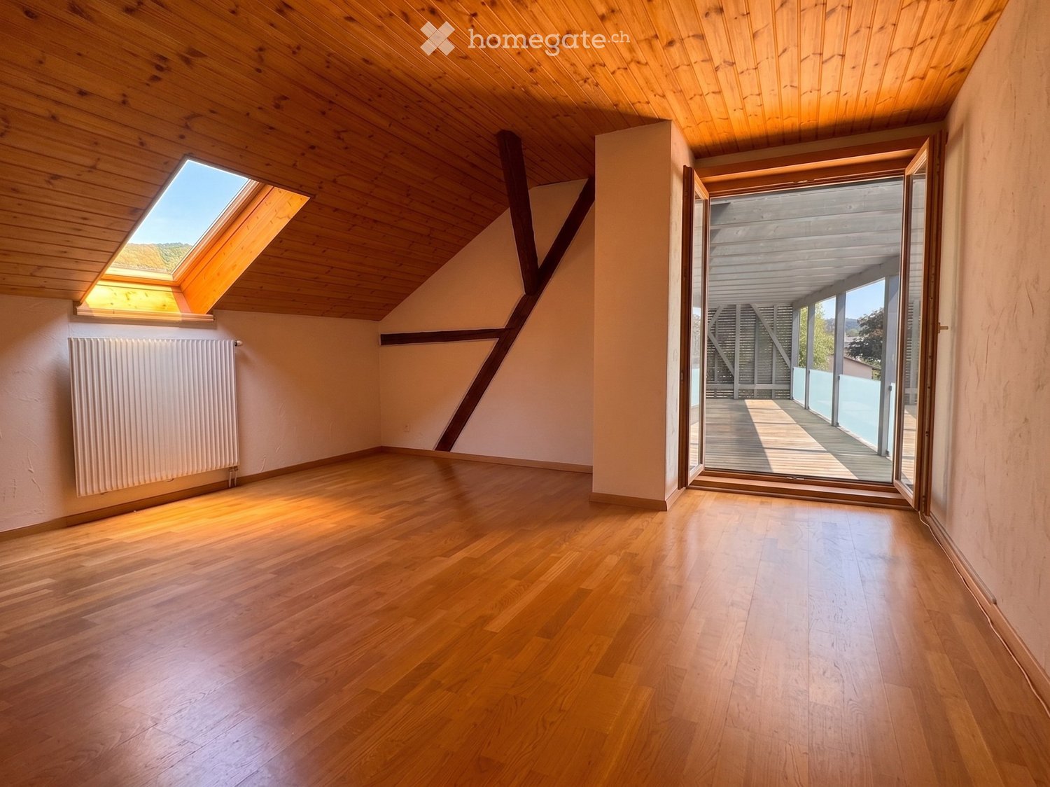 Appartement de 4 ½ pièces
