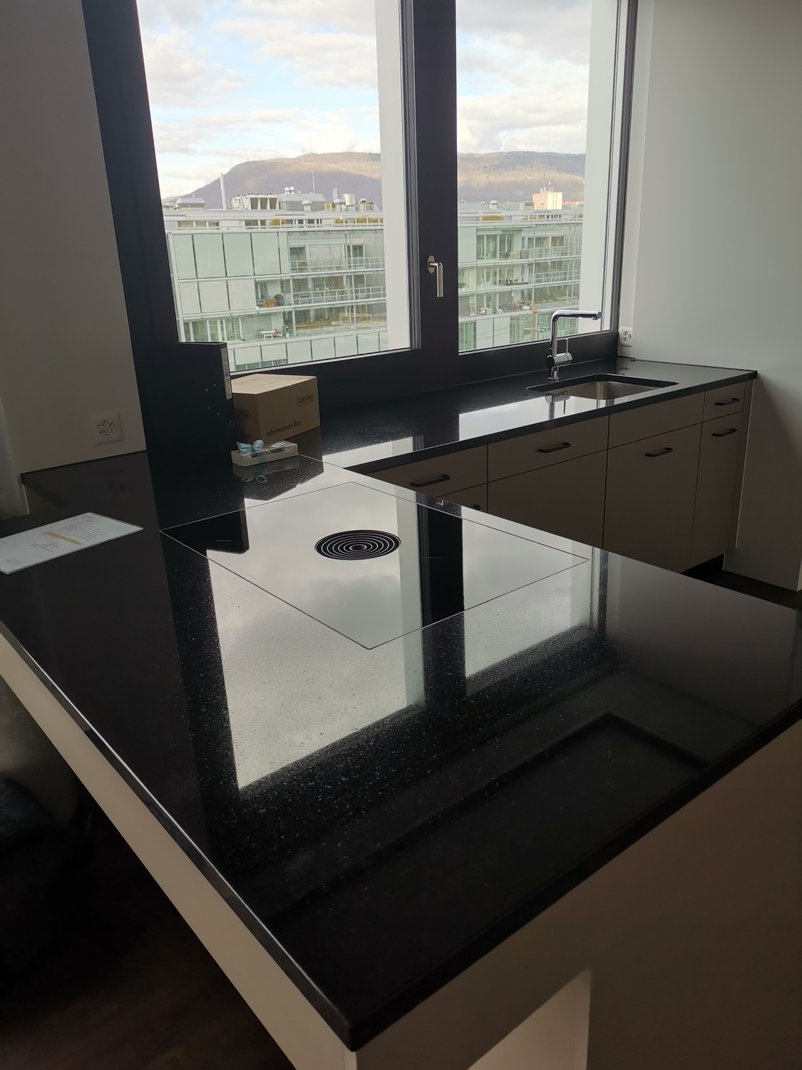 Appartamento di 2 ½ locali