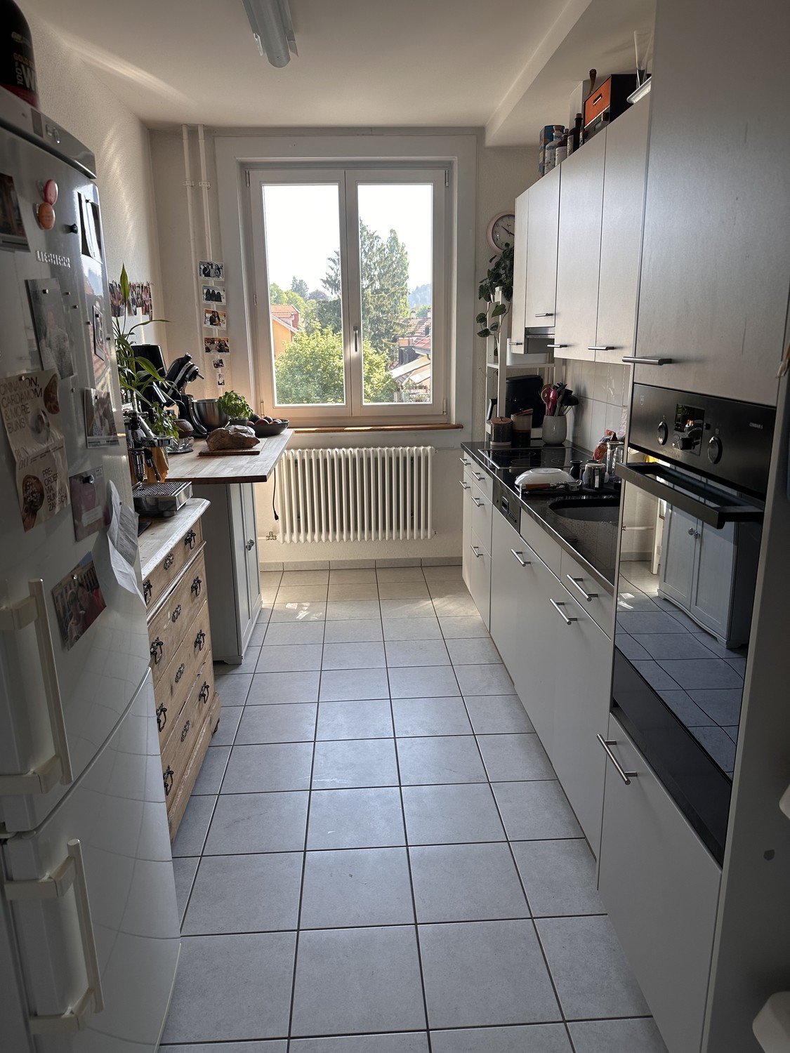 Appartement de 3 ½ pièces