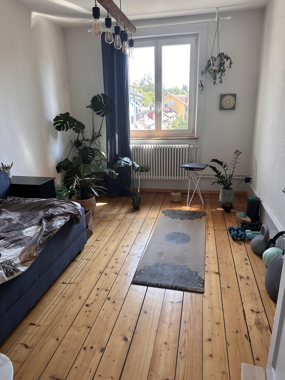 Appartement de 3 ½ pièces