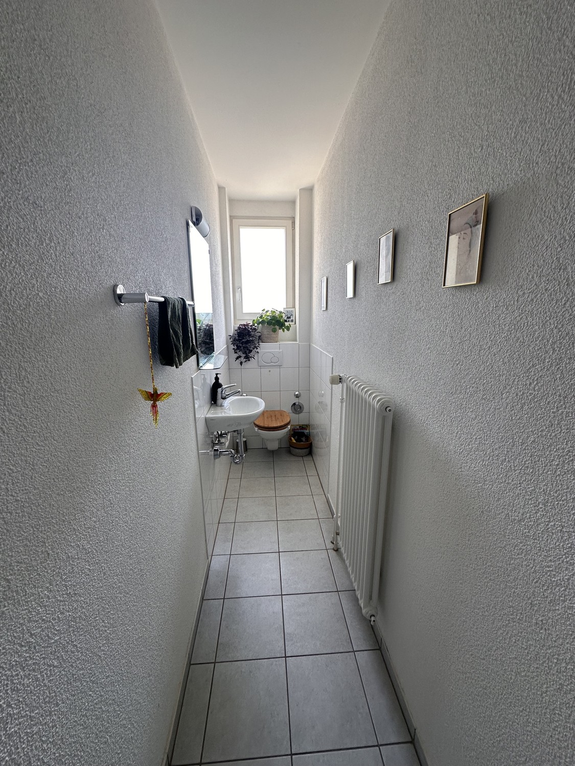 Appartement de 3 ½ pièces