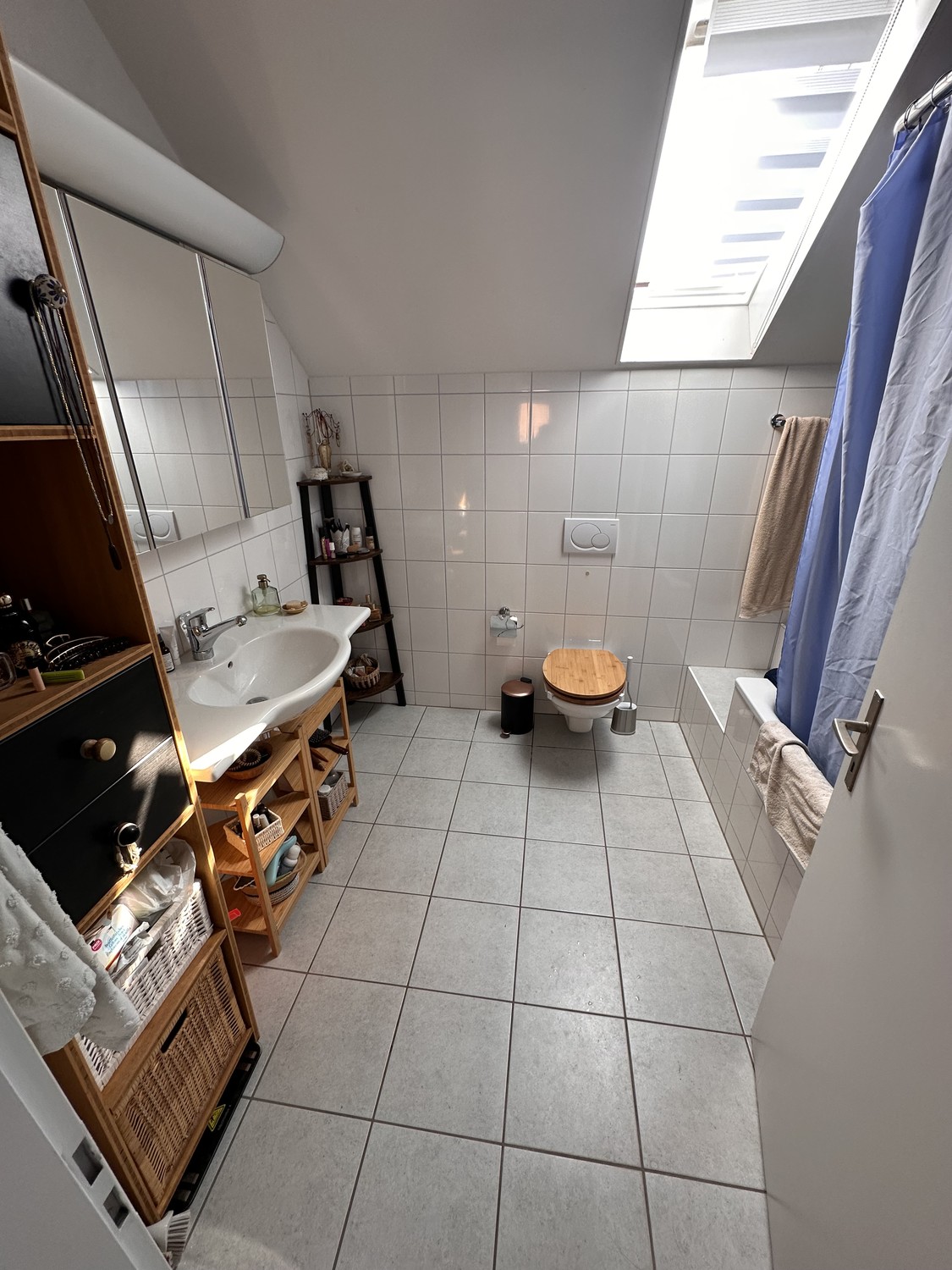 Appartement de 3 ½ pièces