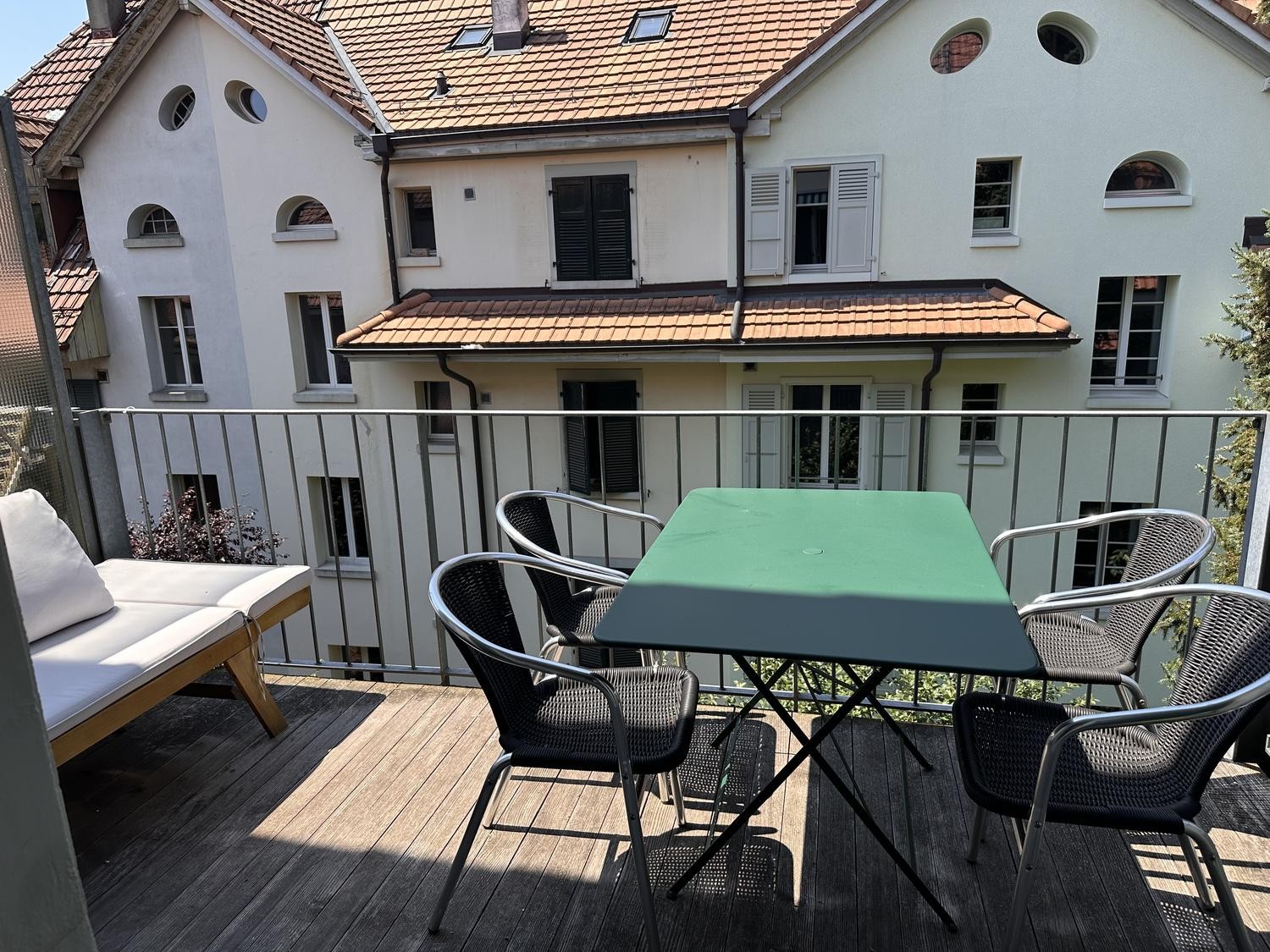 Appartement de 3 ½ pièces
