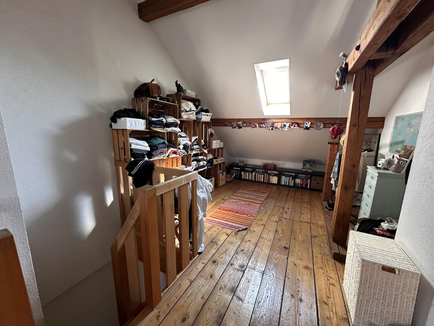 Appartement de 3 ½ pièces