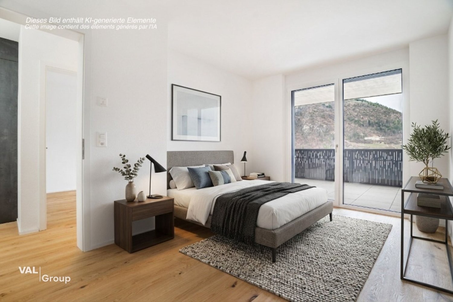 4 ½ pièces appartement