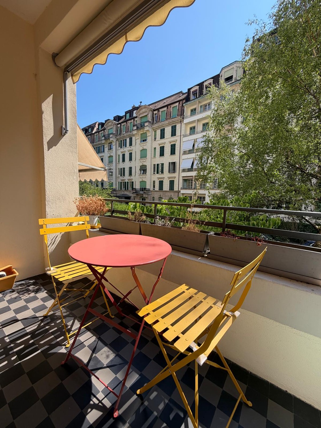 Appartement 4 ½ pièces