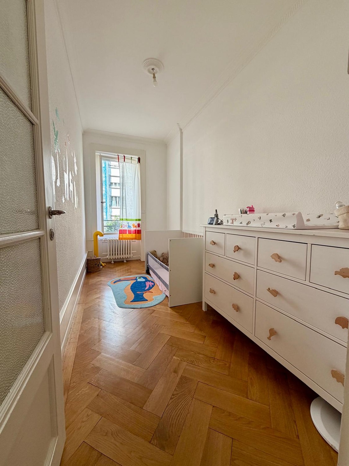 Appartement 4 ½ pièces