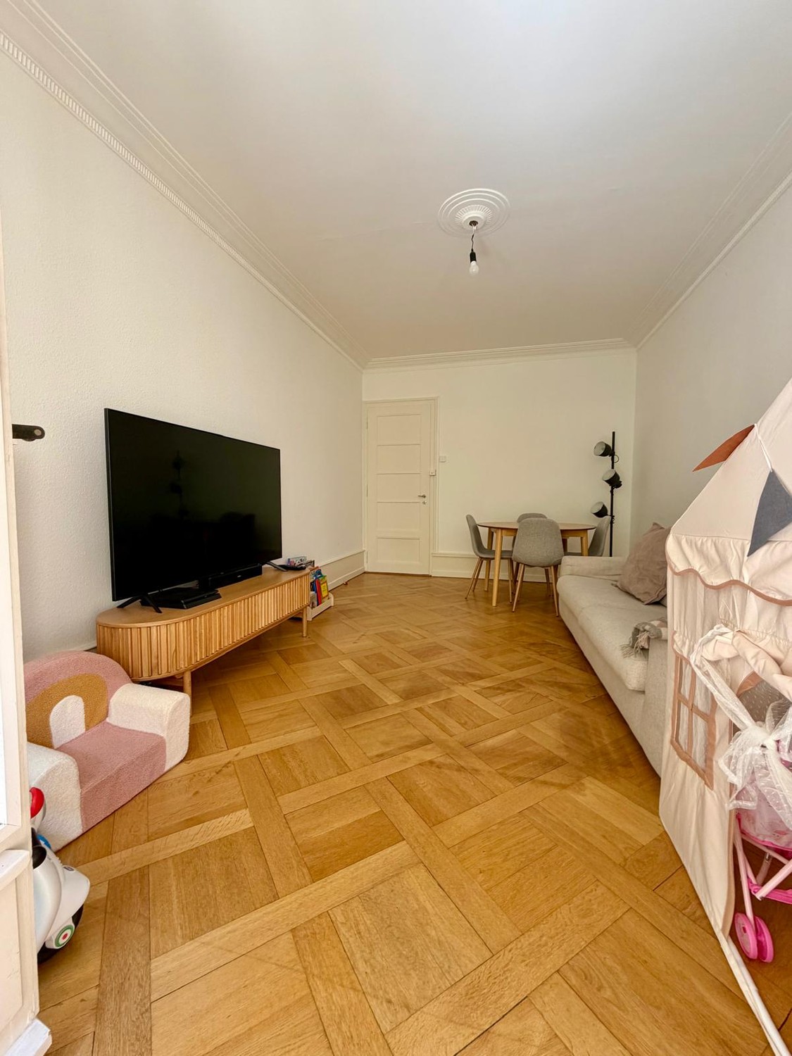 Appartement 4 ½ pièces