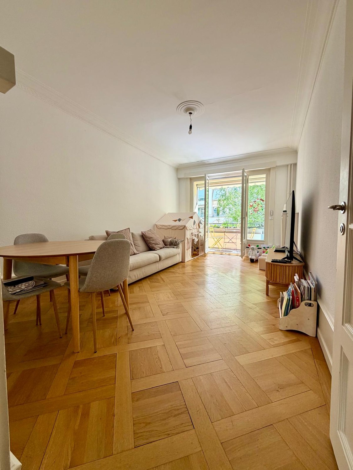Appartement 4 ½ pièces