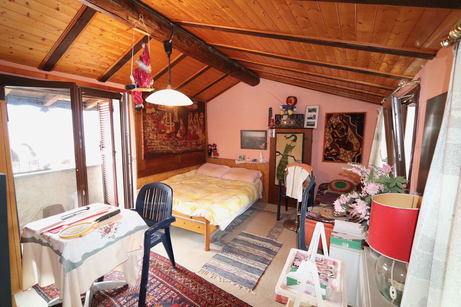 3 ½ rooms single house