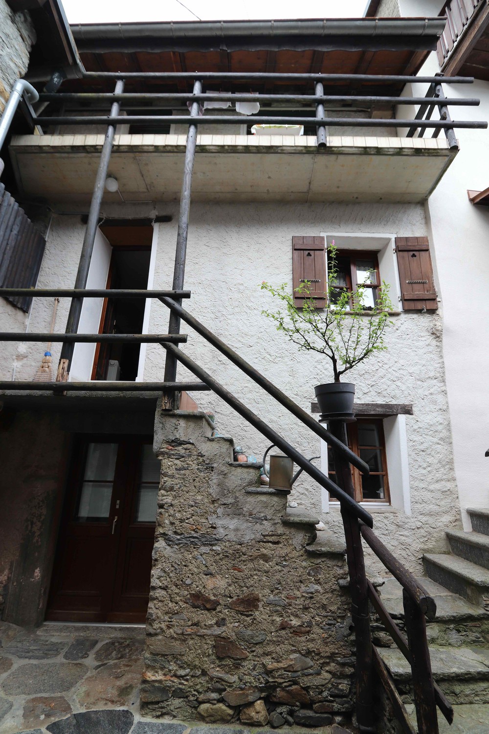 3 ½ rooms single house