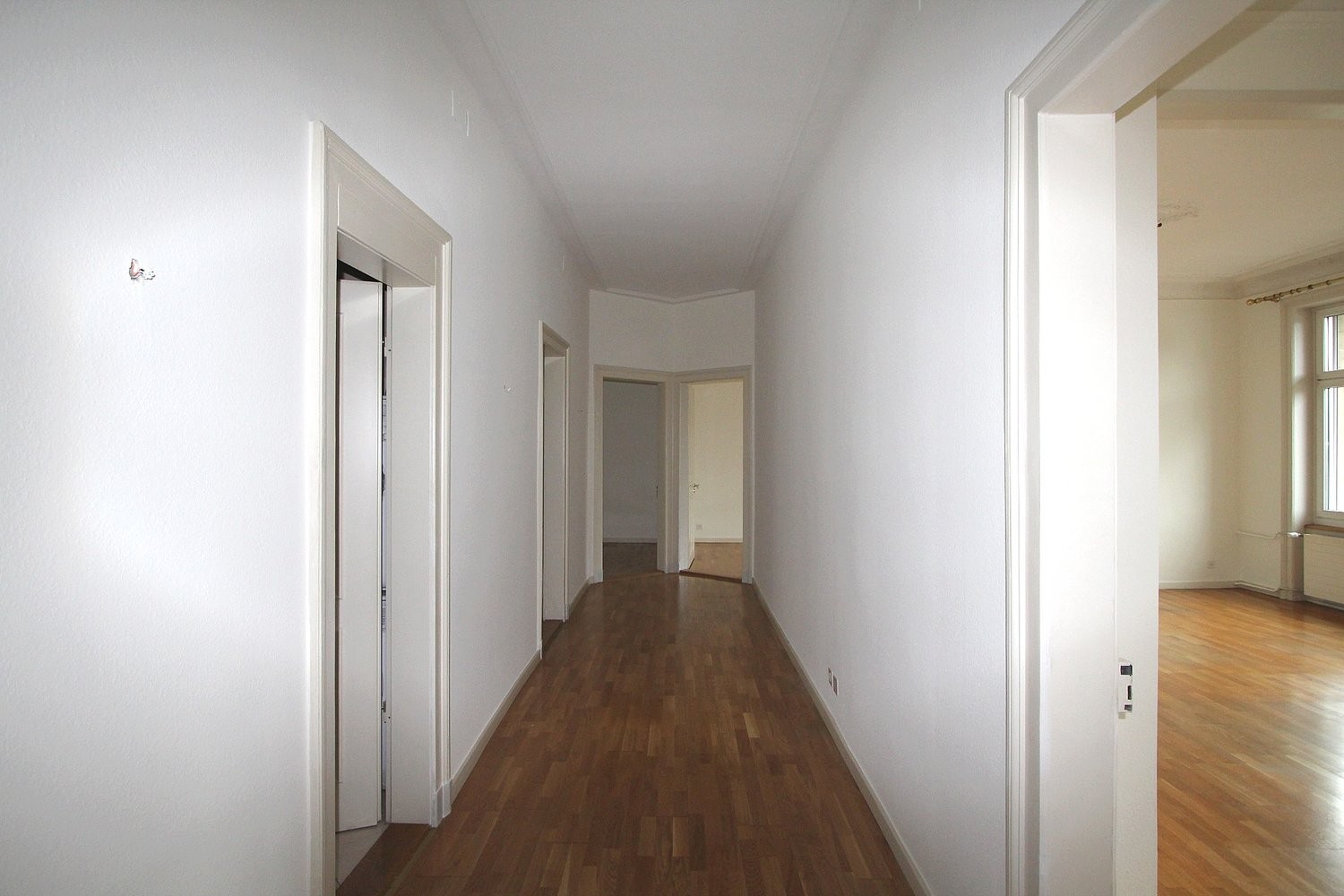 4 rooms apartment