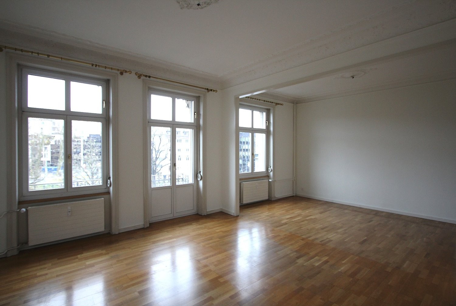4 rooms apartment