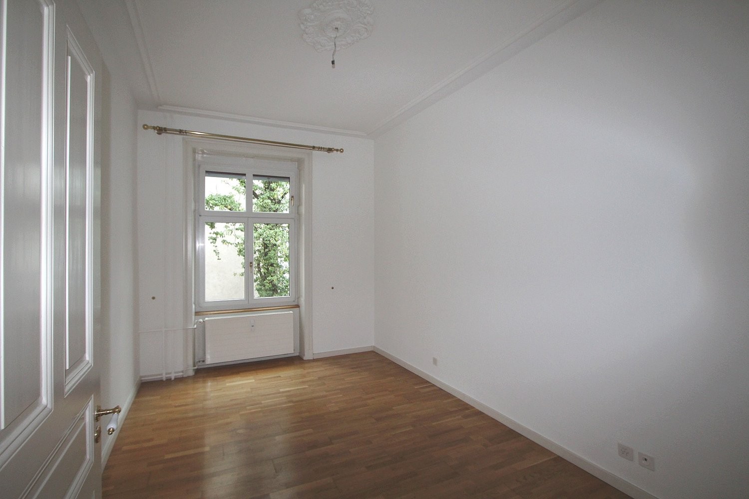 4 rooms apartment