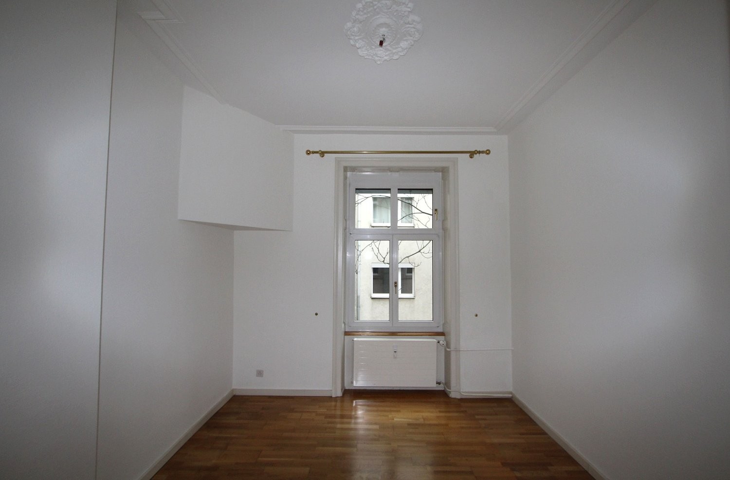 4 rooms apartment