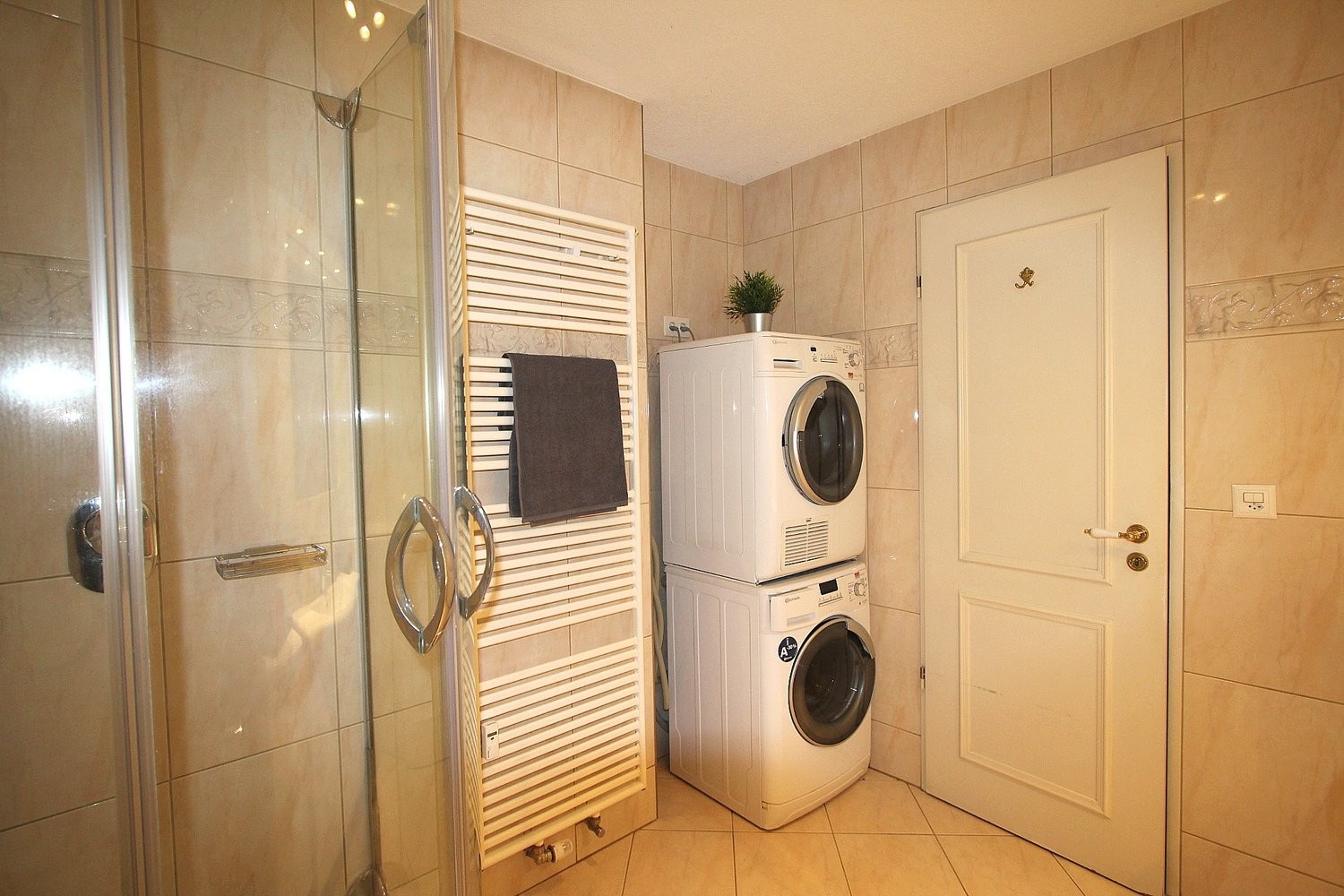 4 rooms apartment