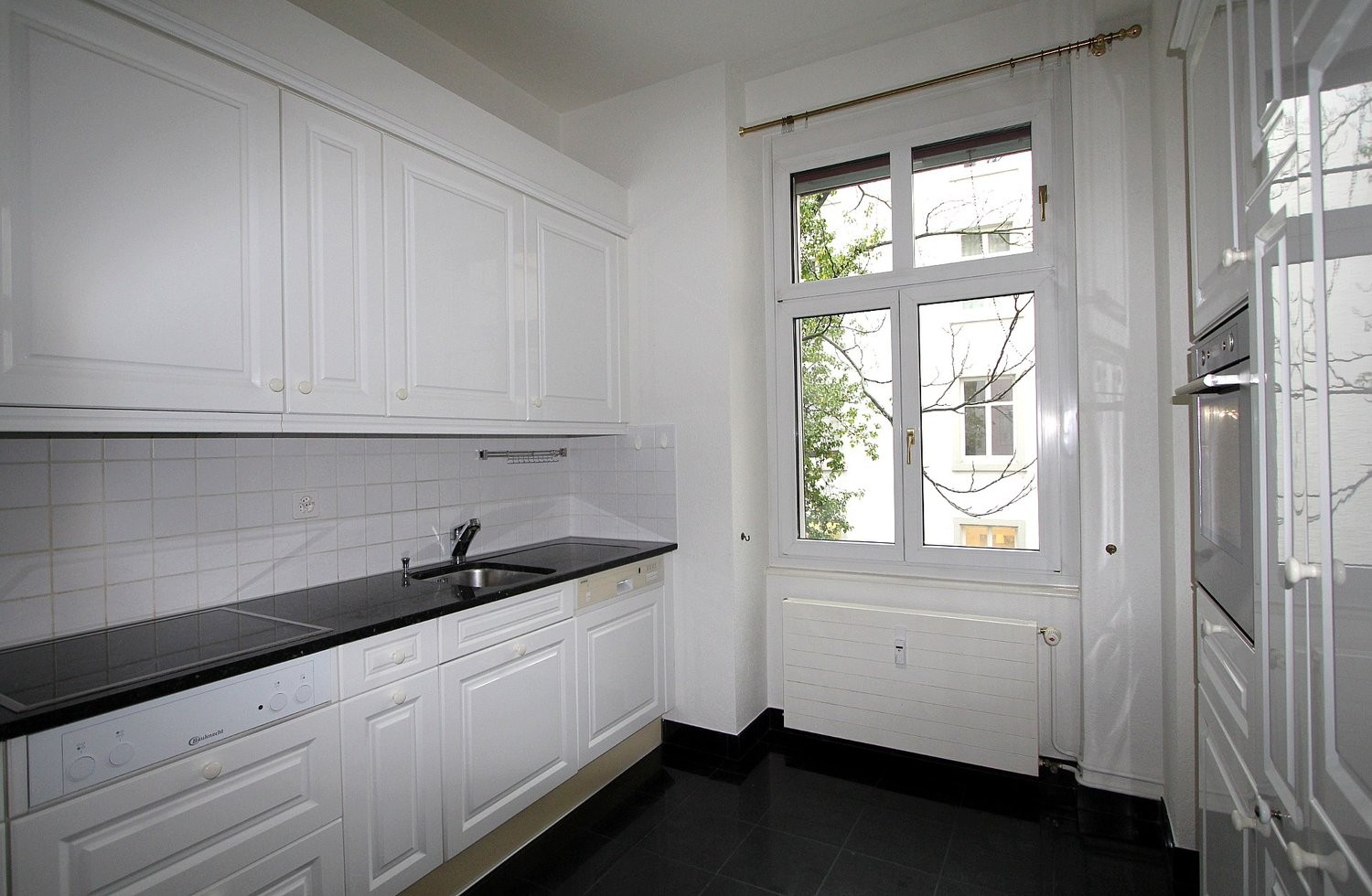 4 rooms apartment