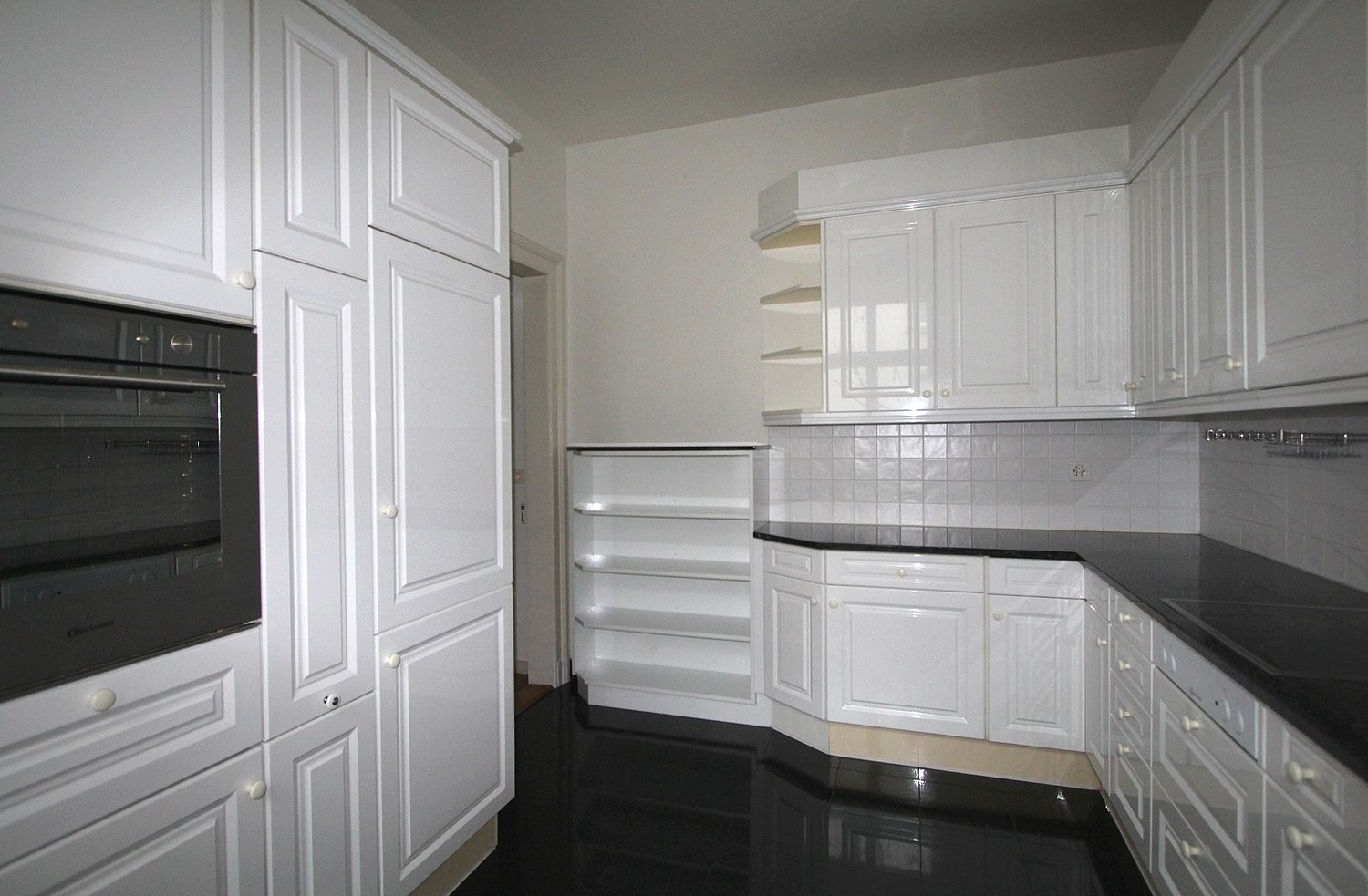 4 rooms apartment