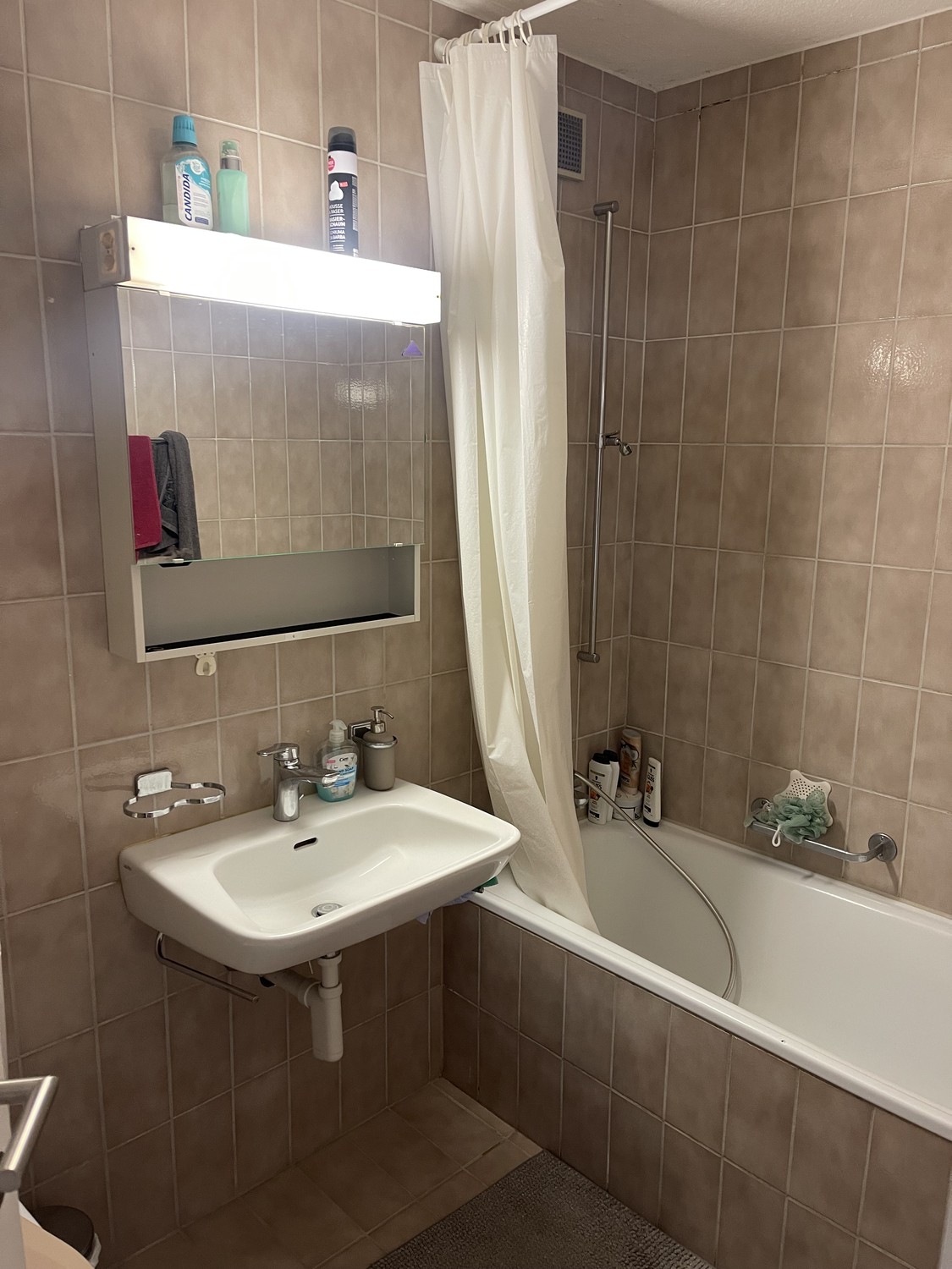 Room in a shared flat