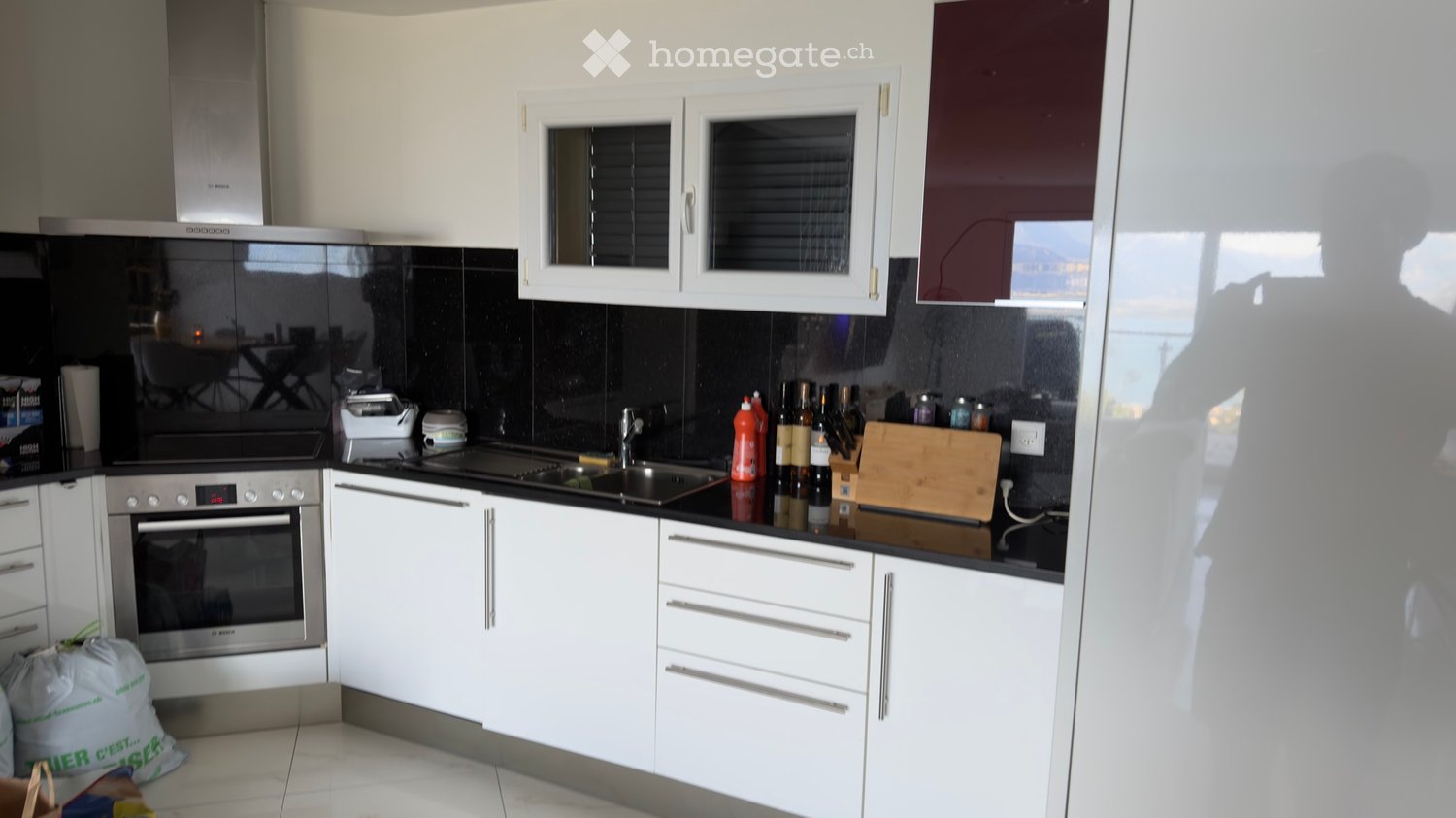 4-Zimmer-Wohnung