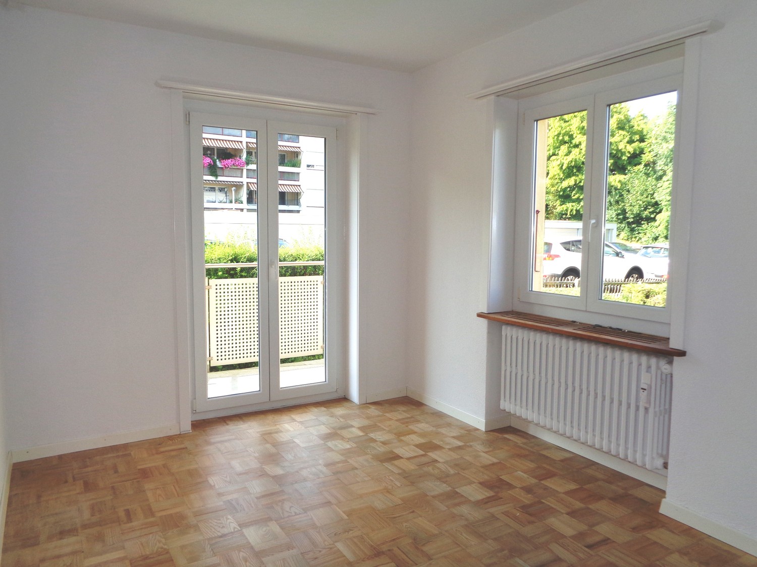4 rooms apartment
