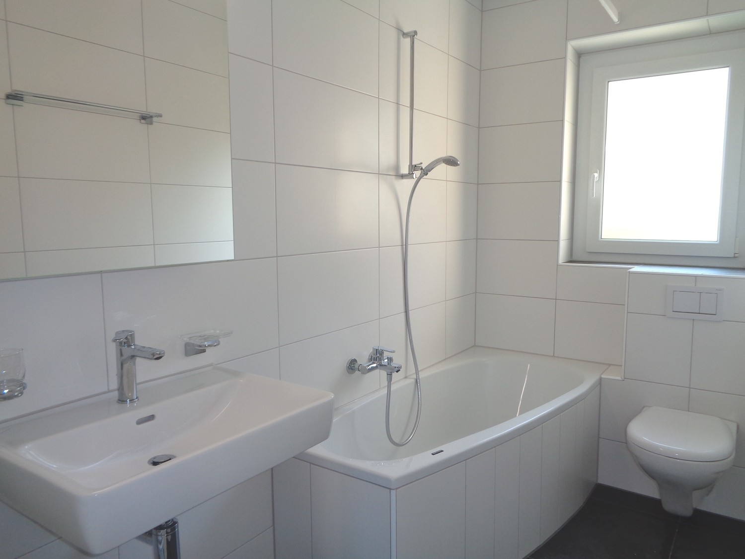 4 rooms apartment