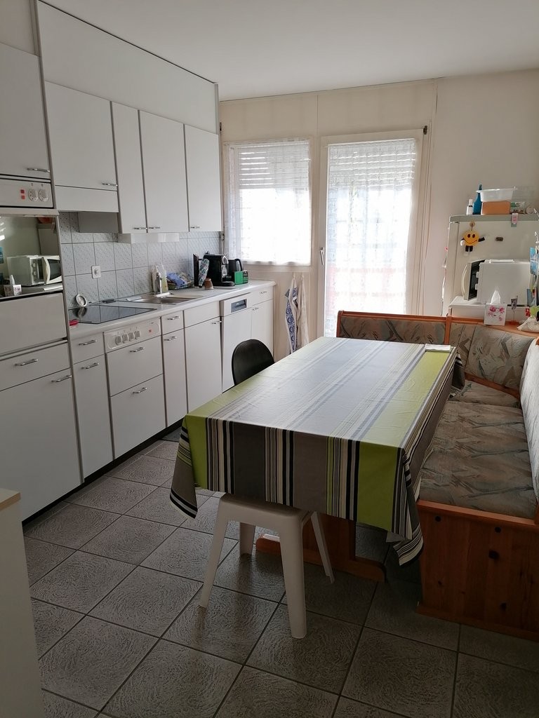 4 ½ Zimmer Duplex