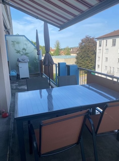 4 ½ Zimmer Duplex
