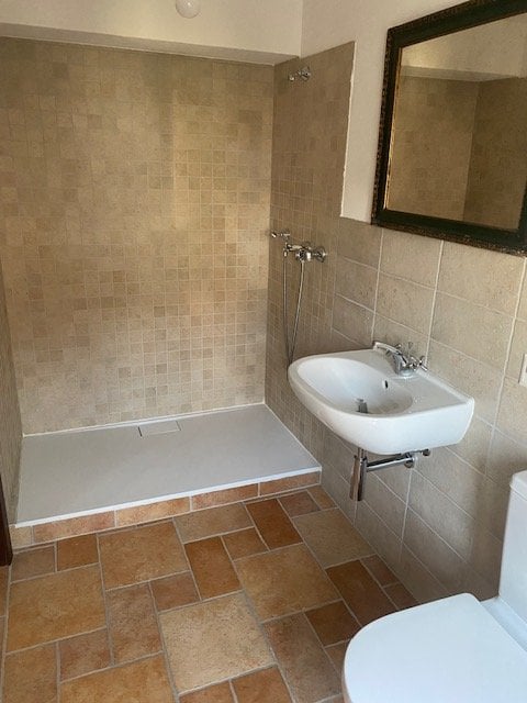 2 ½ rooms single house