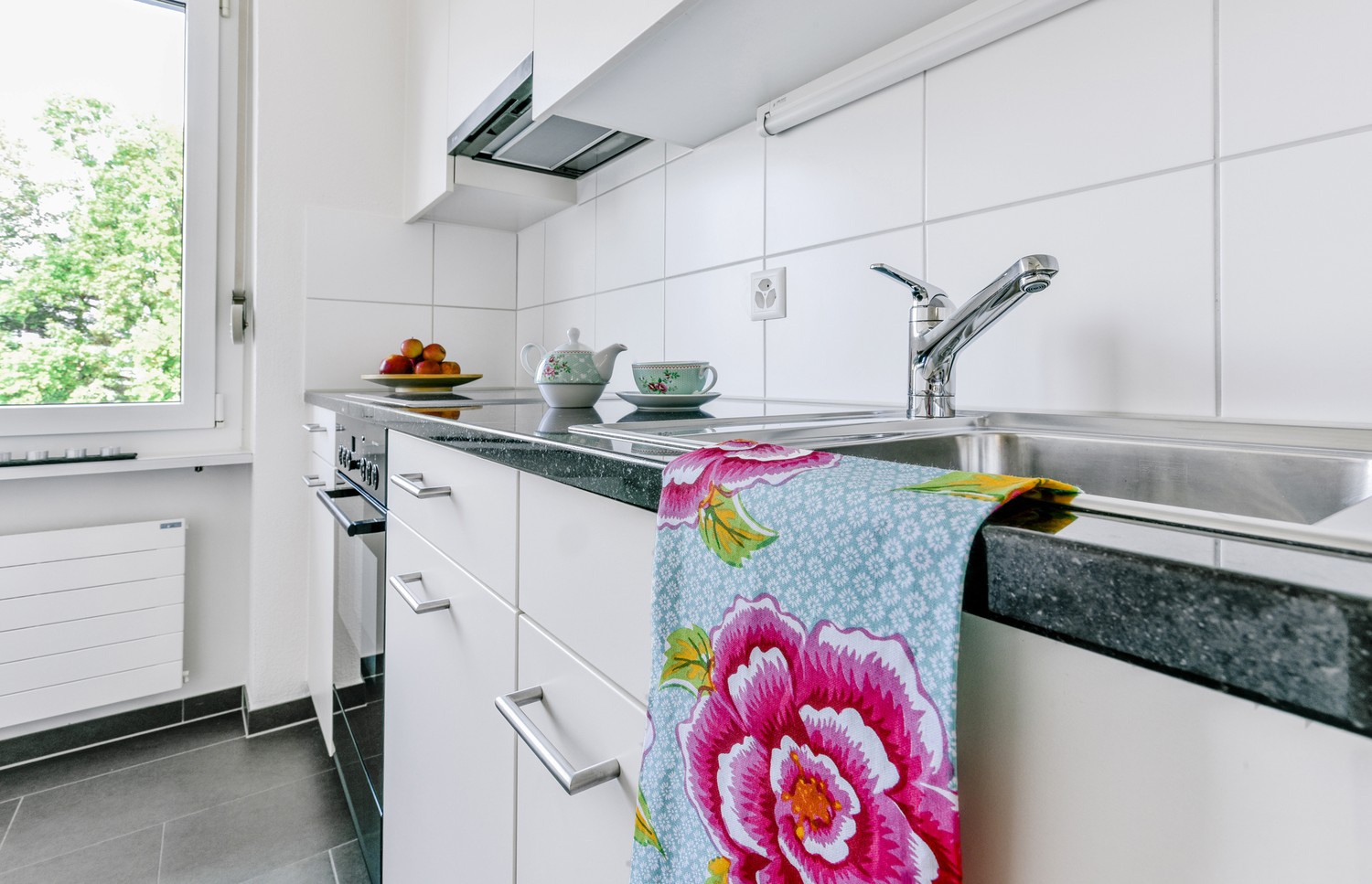 3 rooms apartment