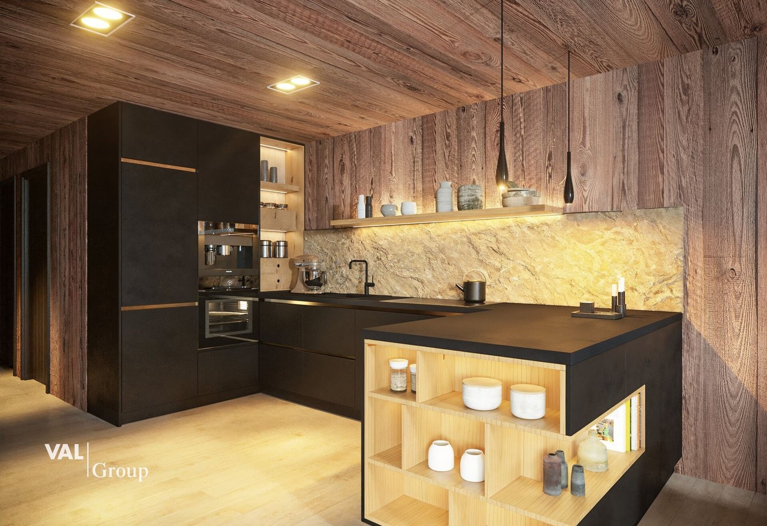 Appartamento con 4 ½ locali