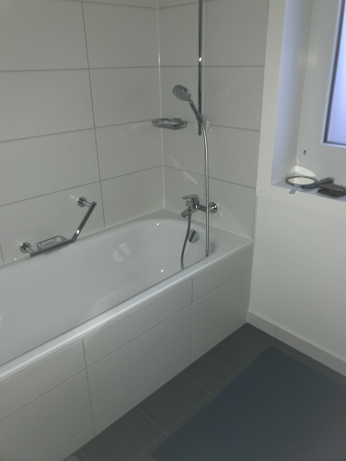 3 ½ rooms furnished flat
