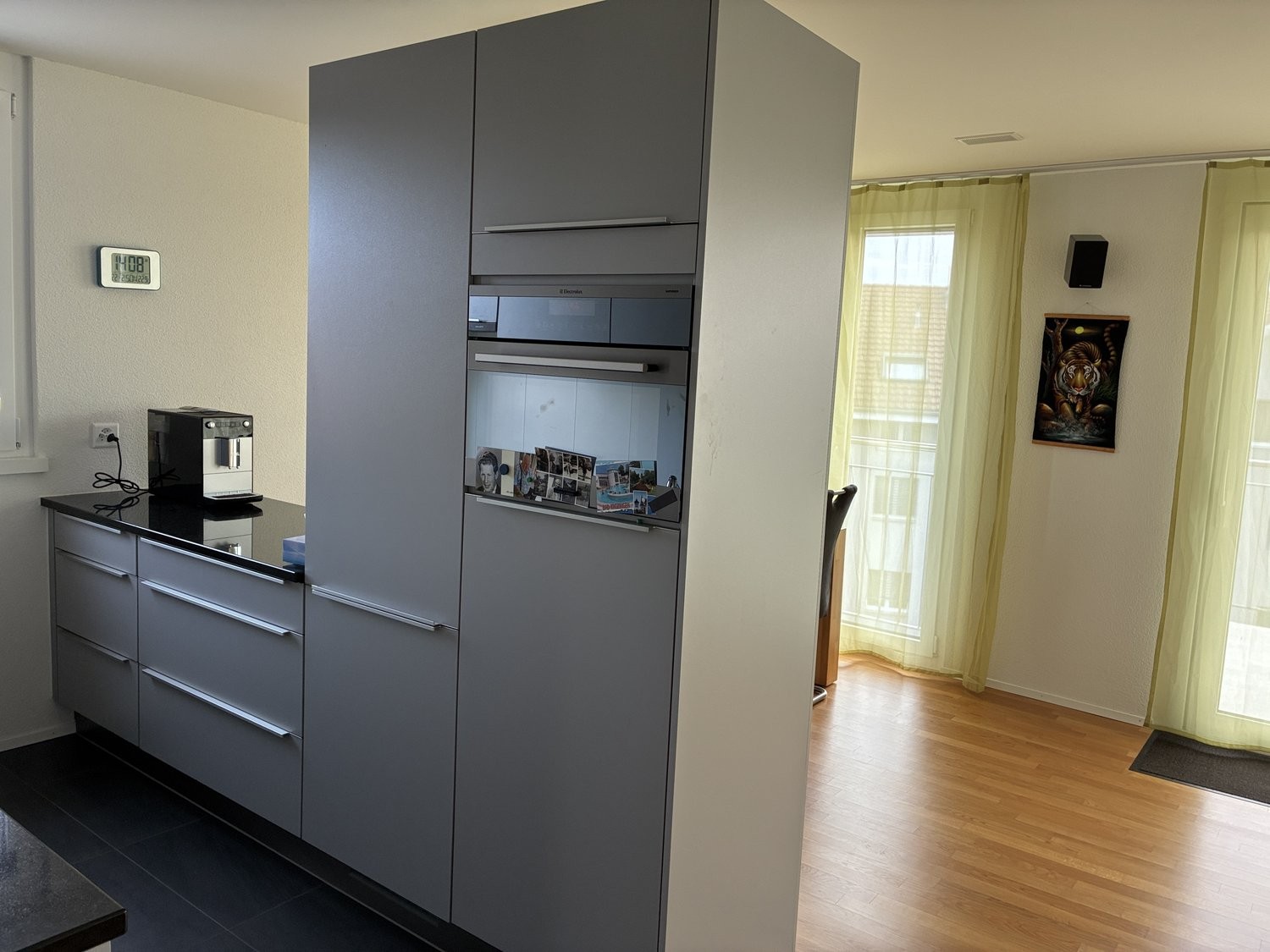3 ½ rooms furnished flat