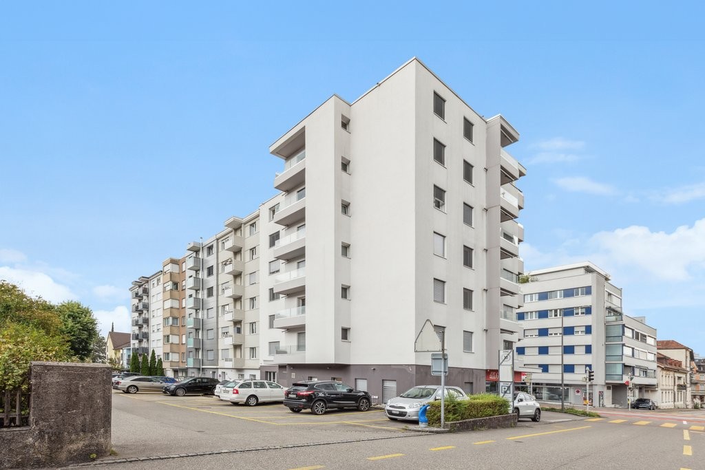 4 ½ rooms apartment