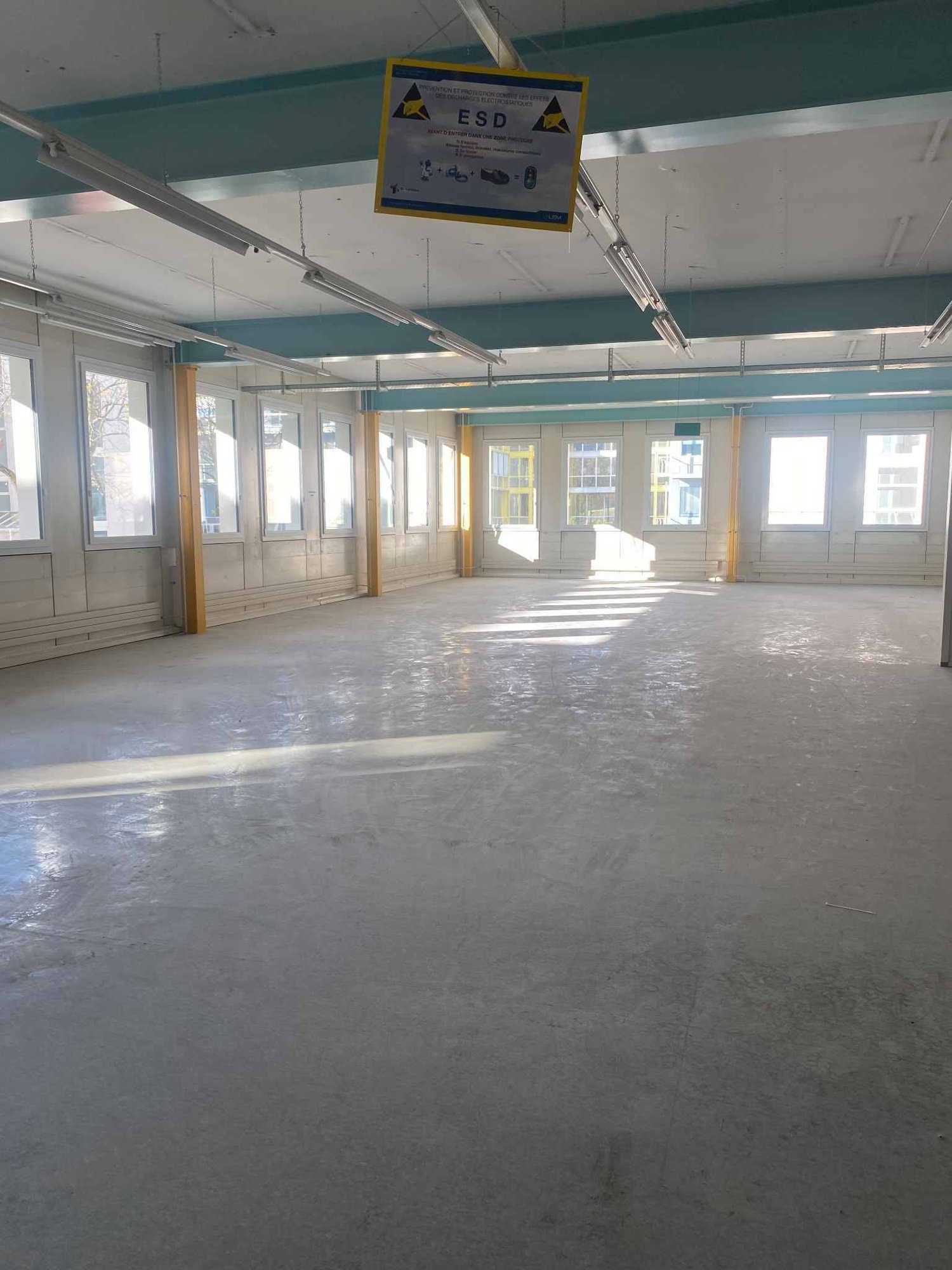 365m² Gewerbe