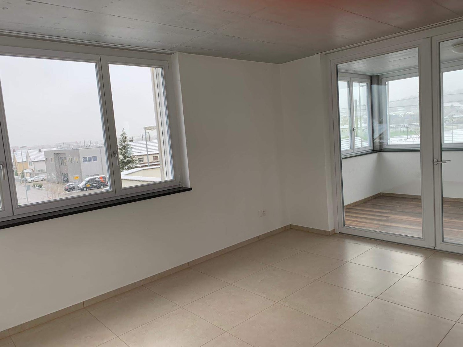 5 ½ rooms apartment