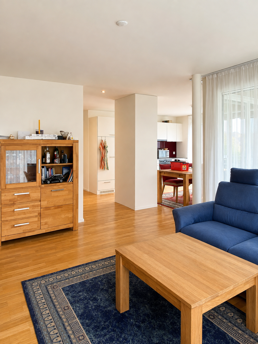 3 ½ rooms apartment